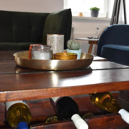 Happynest Appartement *
