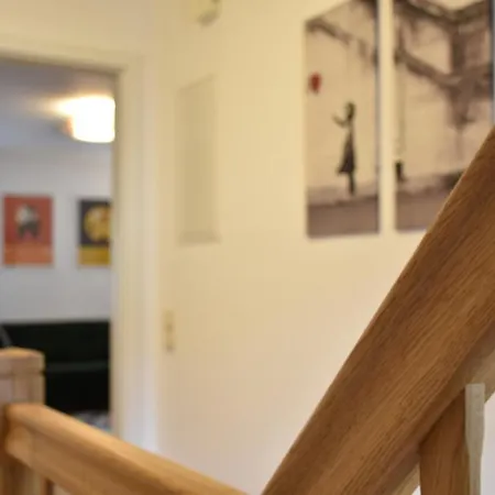 Happynest Apartman Birresborn