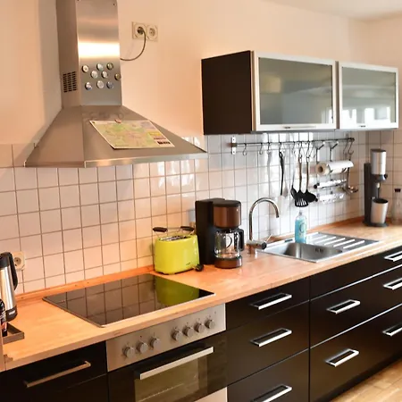 Happynest Appartement *