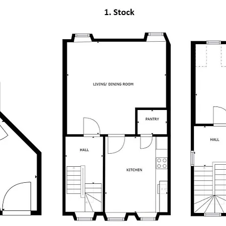 Happynest Appartement