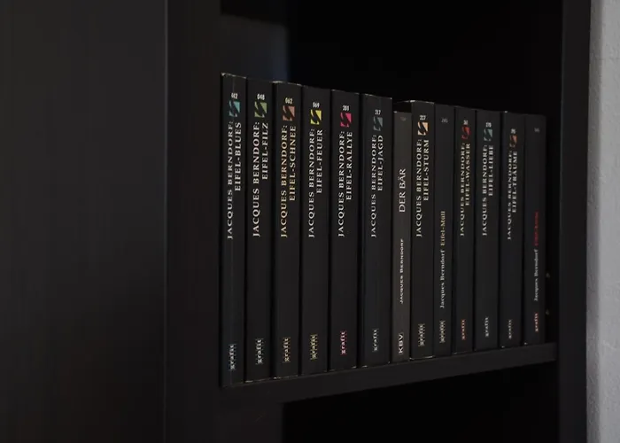 Διαμέρισμα Happynest Birresborn