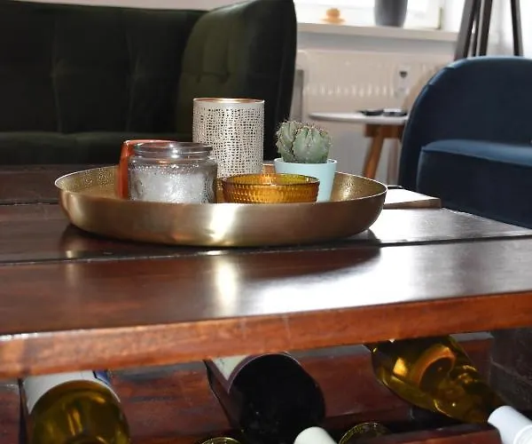 Happynest Διαμέρισμα *